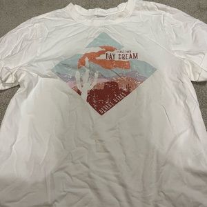 White western tee shirt
